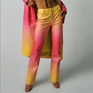 I.AM.GIA Sunset Ombré Trousers💕 Size Small
